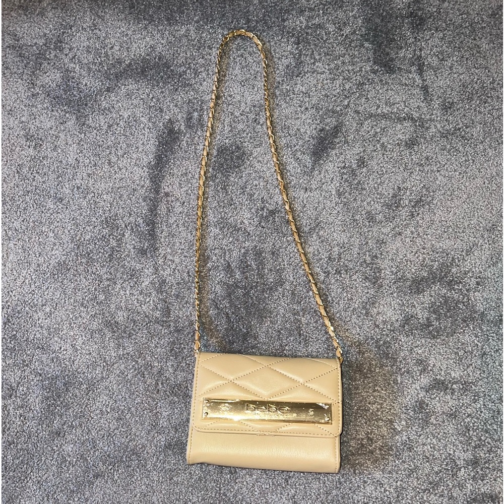 Bebe crossbody bag